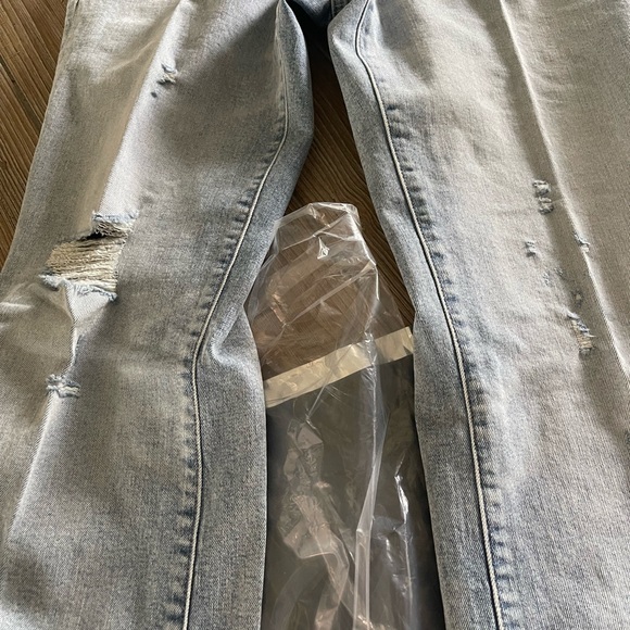 Express NWT bootcut low rise - Picture 2 of 7